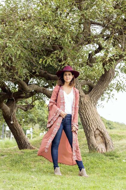 Guada Malter. Foto by Pamela Brunfman