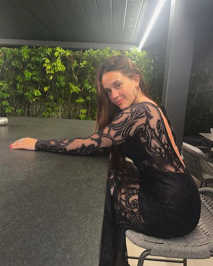 Guadalupe Antón tiene 28 años y actualmente es psicóloga (Foto: Instagram/@guadalupeantonok)