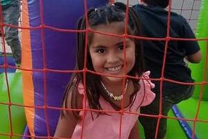 La búsqueda de Guadalupe: el padre declaró que le pidieron dinero a cambio de liberarla