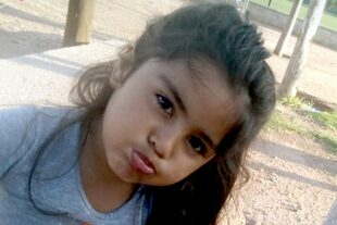Guadalupe Belén Lucero lleva casi ocho meses desaparecida