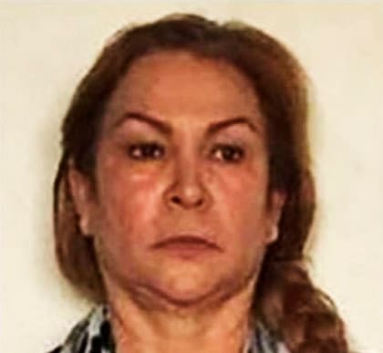 Guadalupe Fernández Valencia, mejor conocida como La patrona, fue la mujer de más alto rango del cartel de Sinaloa