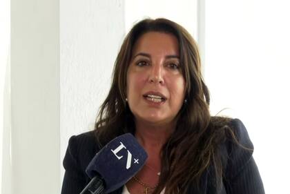 Guadalupe Guerrero, abogada de Elba Marcovecchio