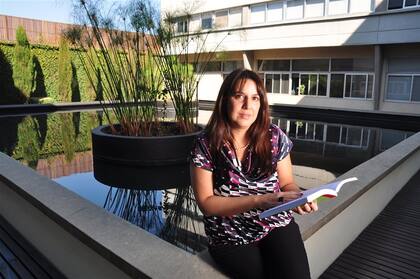 Guadalupe Guerrero, abogada. ''Desde que se abrieron los Tribunales de Familia en Pilar, trasladé mi estudio a Polo 1. Y para mi sorpresa, muchos clientes de la Capital me siguieron'', asegura