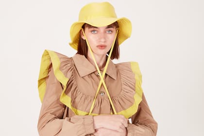 Guadalupe Teigeiro apeló a cierta impronta oriental