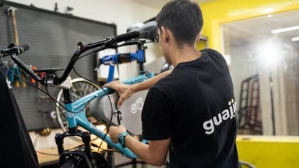 Guajira Bikes es una propuesta amigable con el medio ambiente