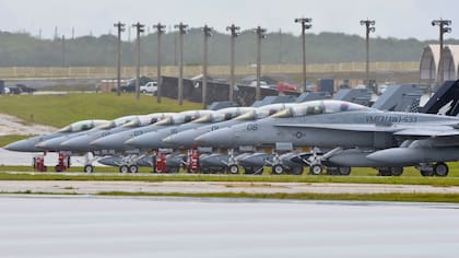 Guam, la isla paradisiaca del Pacífico que le teme a Kim Jong-un