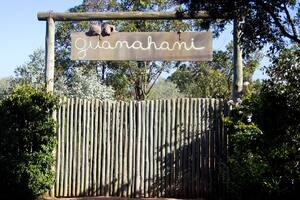 Guanahani, la chacra marítima de Tinelli