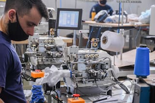 Por qué hay cada vez menos pymes que exportan desde la Argentina