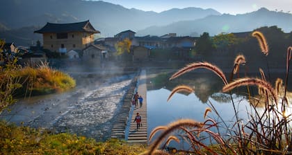 Guanyang, China.
Gentileza BTV