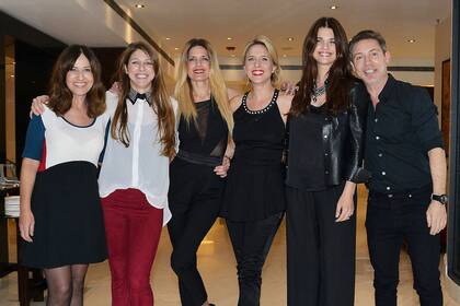 Guapas, una de los programas que más nominaciones se llevó