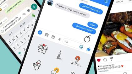 Guará es un teclado para Android con los modismos argentinos en su diccionario