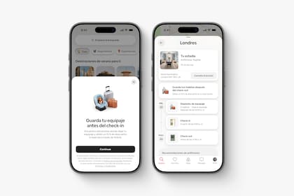 Guardado de equipaje, otro de los nuevos servicios anunciados en el lanzamiento de Airbnb