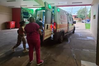 Un niño de 7 años fue atacado por una jauría de perros callejeros cuando jugaba en el patioi