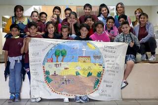 La Guardiana del Riachuelo: la maestra que cambió la historia de un barrio