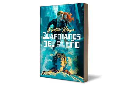 "Guardianes del sueño", de Martín Blasco