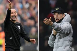 Guardiola se vuelve a cruzar en la Champions con el DT que lo admira y ya le ganó una final