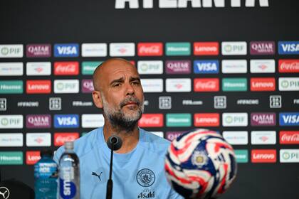 Guardiola aun no se expresó públicamente sobre el ingreso casi total de las cámaras de TV a la intimidad de los equipos