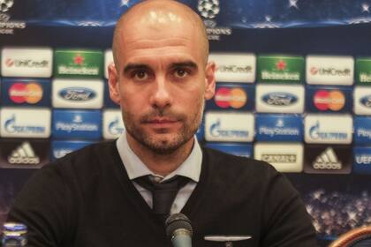 Guardiola defiende el catalán