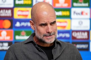 Guardiola evita avivar rivalidad con Arteta cuando "El mundo va a colapsar"