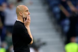 El desesperado pedido de Pep Guardiola en la Premier League