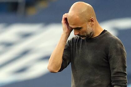 Guardiola sufre: el Manchester City sufrió una durísima goleada en la Premier League