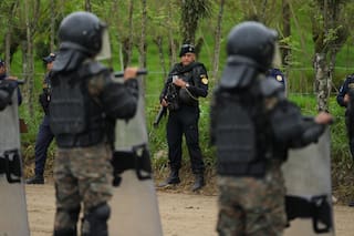 Guatemala construirá prisión de máxima seguridad en finca extinguida a un narcotraficante