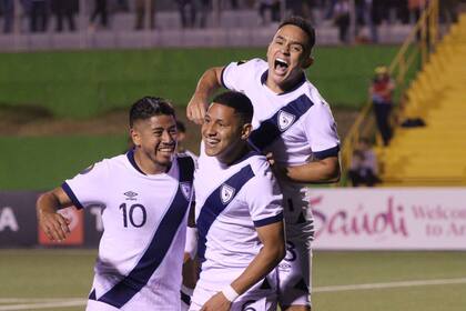 Guatemala debe esperar al sorteo para conocer rivales (Foto: @fedefut_oficial)