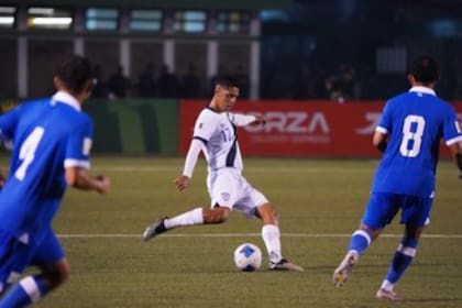 Guatemala debe obtener más de 10 puntos para pasar de forma directa al Mundial (X @fedefut_oficial)