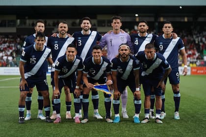 Guatemala deberá pelear por la posibilidad de entrar en zona de repechaje (X @fedefut_oficial)
