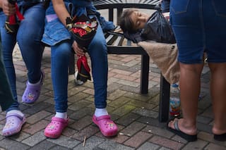 Guatemala dijo a Estados Unidos que el retorno de niños migrantes sin acompañantes debe ser pausado