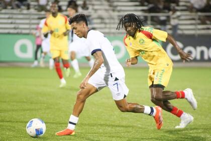 Guatemala eliminó a Guyana en el repechaje previo (Foto: Archivo)