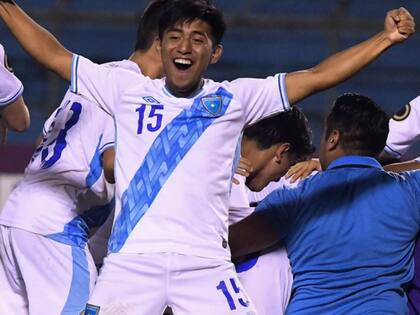 Guatemala está en el grupo de la Argentina en el Mundial Sub 20 y protagoniza uno de los partidos inaugurales contra Nueva Zelanda