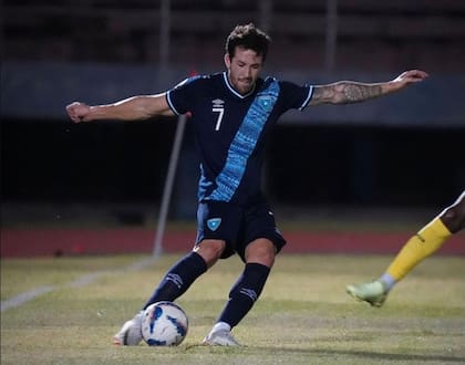 Guatemala quedó afuera de los cuartos. Pasó de liderar su grupo, a quedar tercero en su último partido.