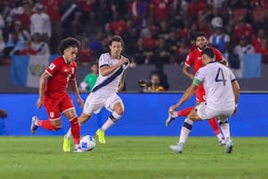 Guatemala se enfrenta a Surinam en octubre en las eliminatorias de Concacaf