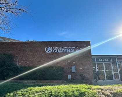 Guatemala tiene diferentes sedes consulares en distintos estados de EE.UU. (Consulado General de Guatemala)