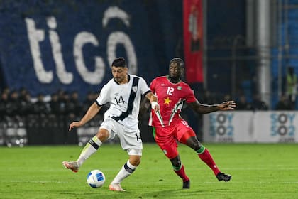 Guatemala venció a Surinam por la última fecha de las eliminatorias de Concacaf, pero igual quedó afuera del Mundial 2026