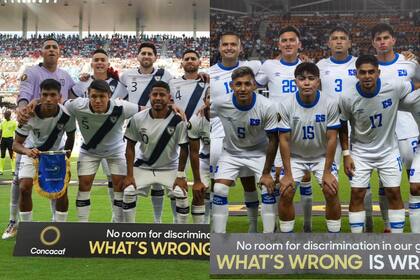 Guatemala vs El Salvador es considerado un clásico centroamericano (X/@LaSelecta_SLV) (X/fedefut_oficial)