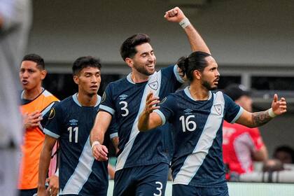 Guatemala y El Salvador están listos para la última fase de las eliminatorias mundialistas (Instagram @fedefutguate)