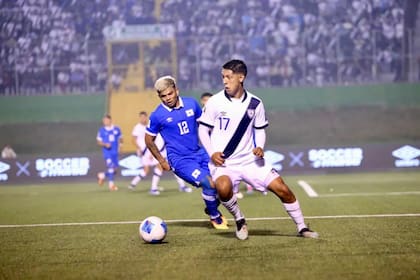 Guatemala y El Salvador no pueden cometer más errores (Concacaf)