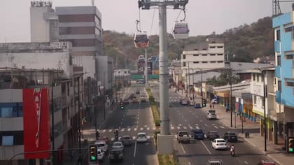 Guayaquil se encuentra bajo estado de excepción por la violencia