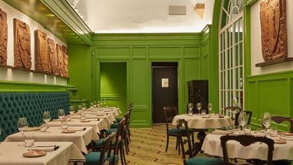 Gucci Ostería. Gentileza Gucci