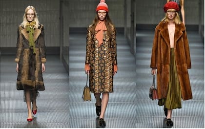 Gucci Otoño/Invierno 2015