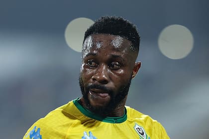 Guelor Kanga Kaku participó de la última Copa África, en 2022, cuando Gabón superó la etapa de grupos y llegó a los octavos de final.