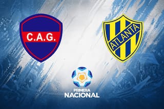 Atlanta venció por 2-0 a Güemes, por la Primera Nacional 2026
