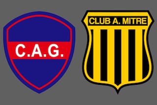 Güemes y Mitre empataron 2-2 por la Primera Nacional 2026