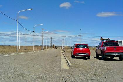 Los lotes en Güer Aike también serán destinados a soluciones habitacionales