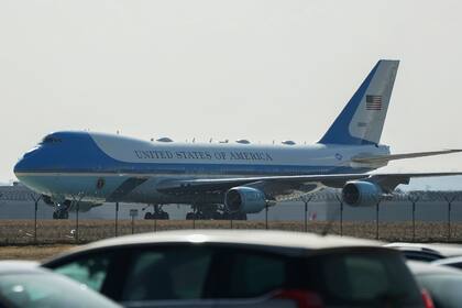 El avión presidencial de Estados Unidos, Air Force One