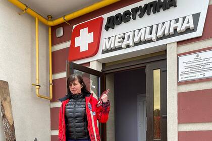 Olena, médica heroína
Guerra en Ucrania; Rusia; mundo; Hostomel