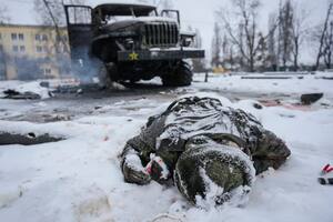 Qué se sabe de los soldados rusos muertos en Ucrania (y qué pasa con sus cuerpos)