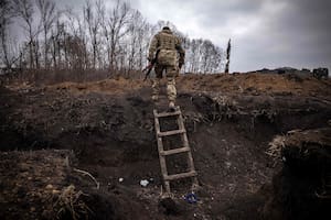 El desesperante escenario que se abre en la guerra de Ucrania amenaza a dos pilares históricos del orden global